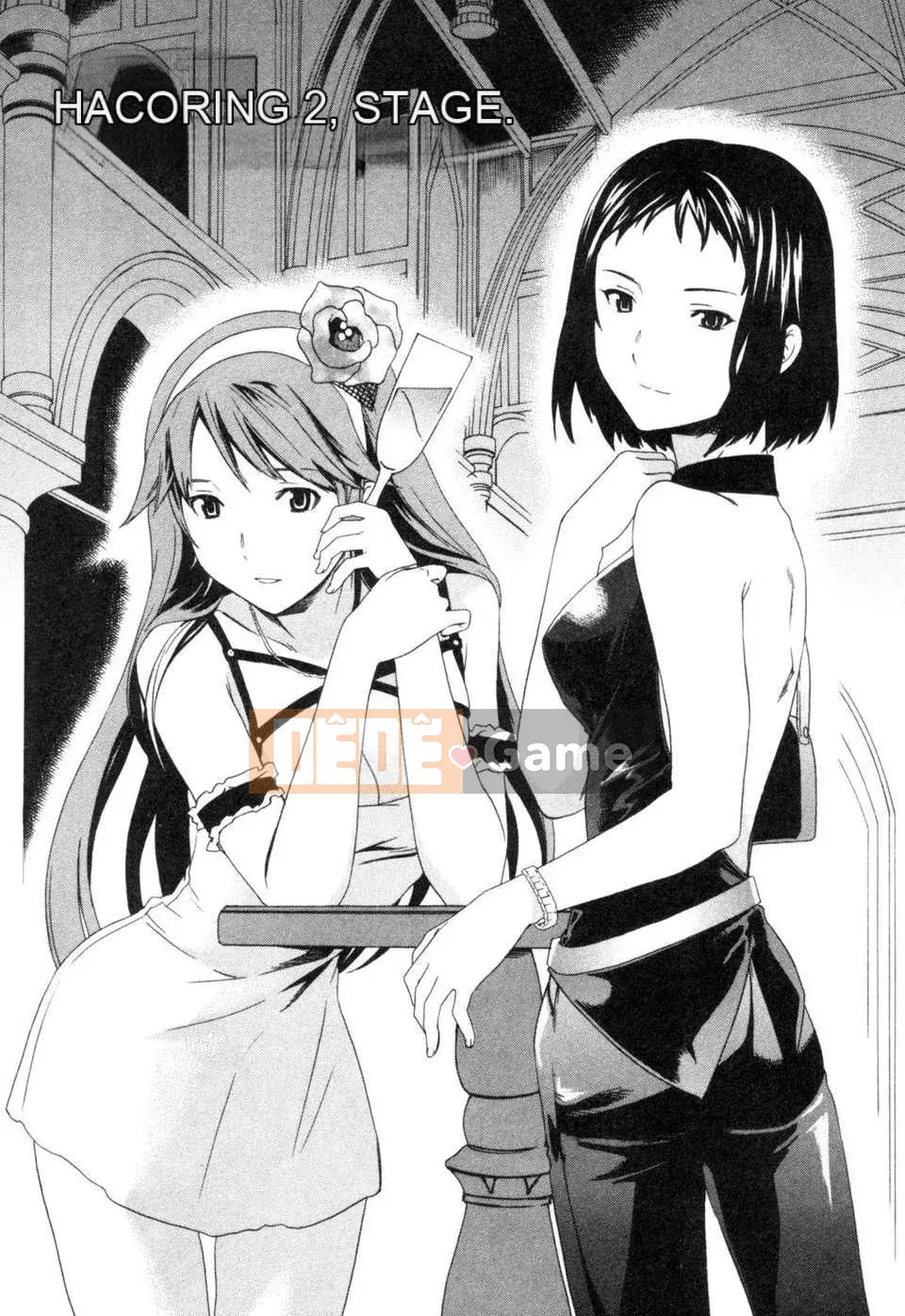 [Cuvie] Hakoiri
