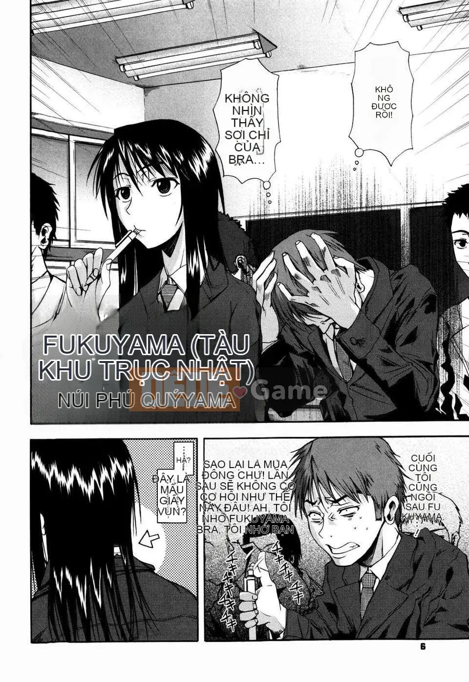 [Fuetakishi] Chu Berozu