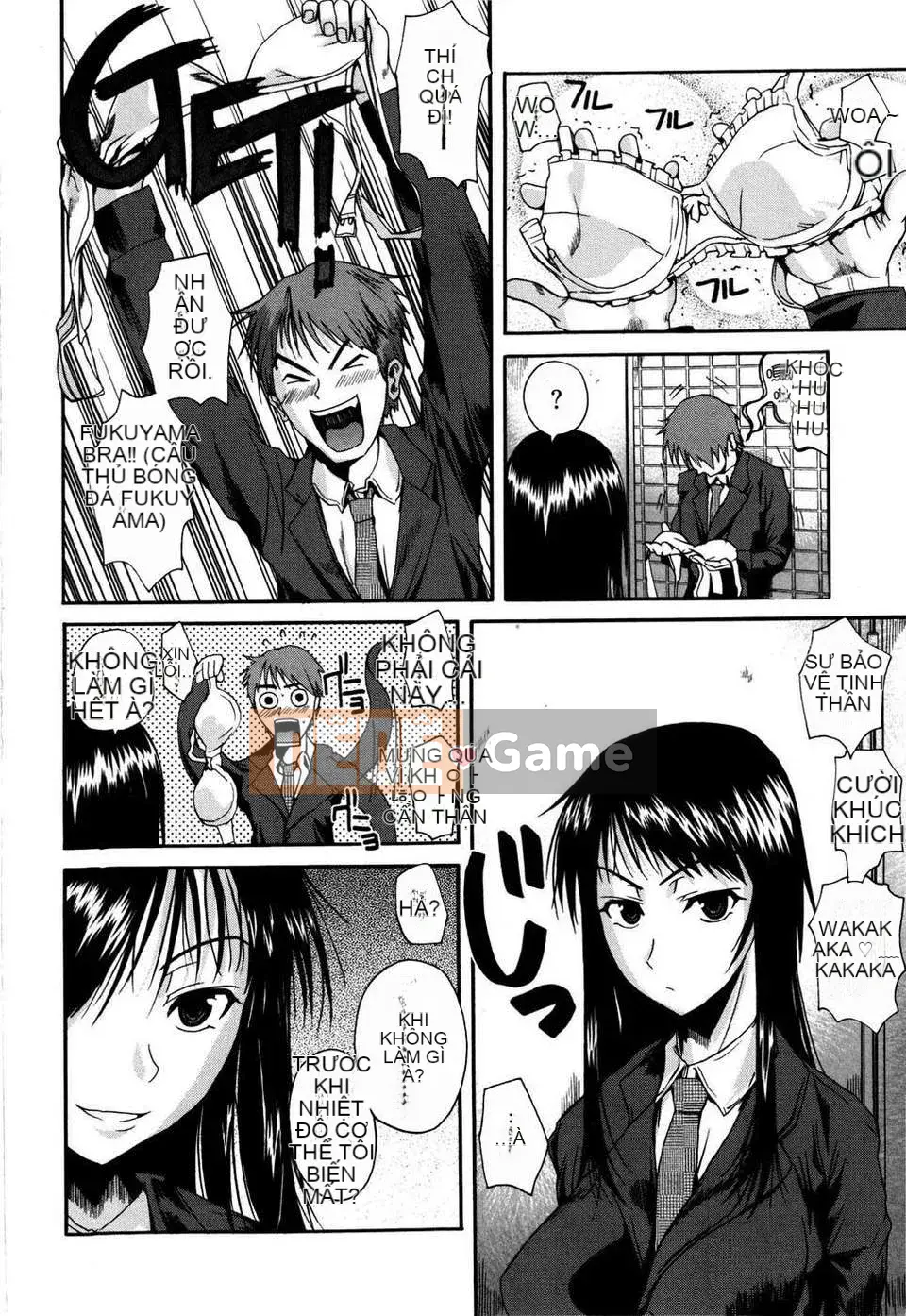 [Fuetakishi] Chu Berozu