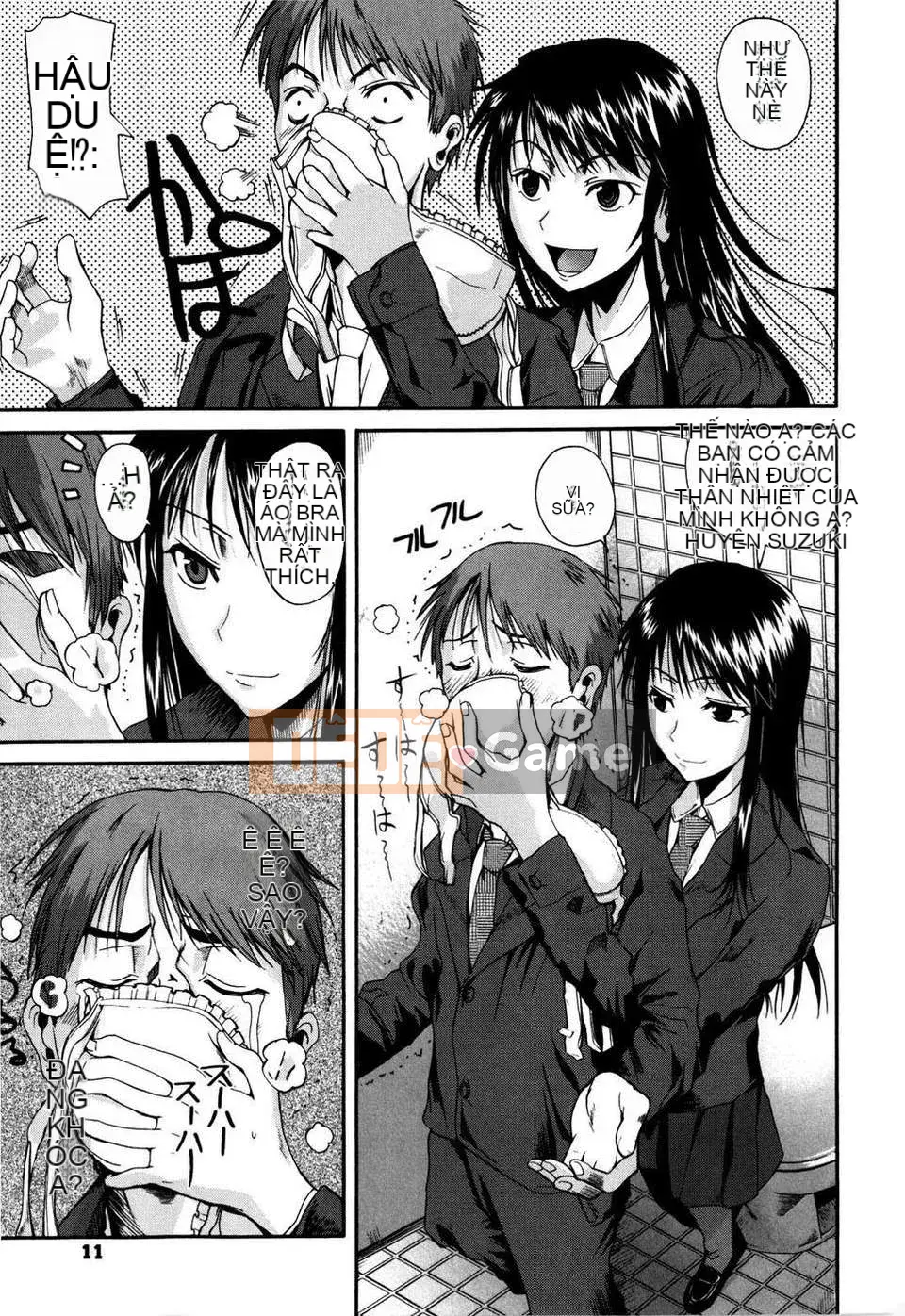 [Fuetakishi] Chu Berozu