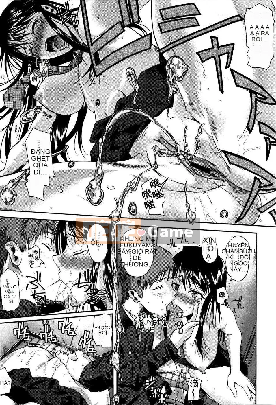 [Fuetakishi] Chu Berozu