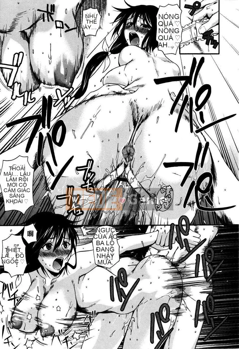 [Fuetakishi] Chu Berozu