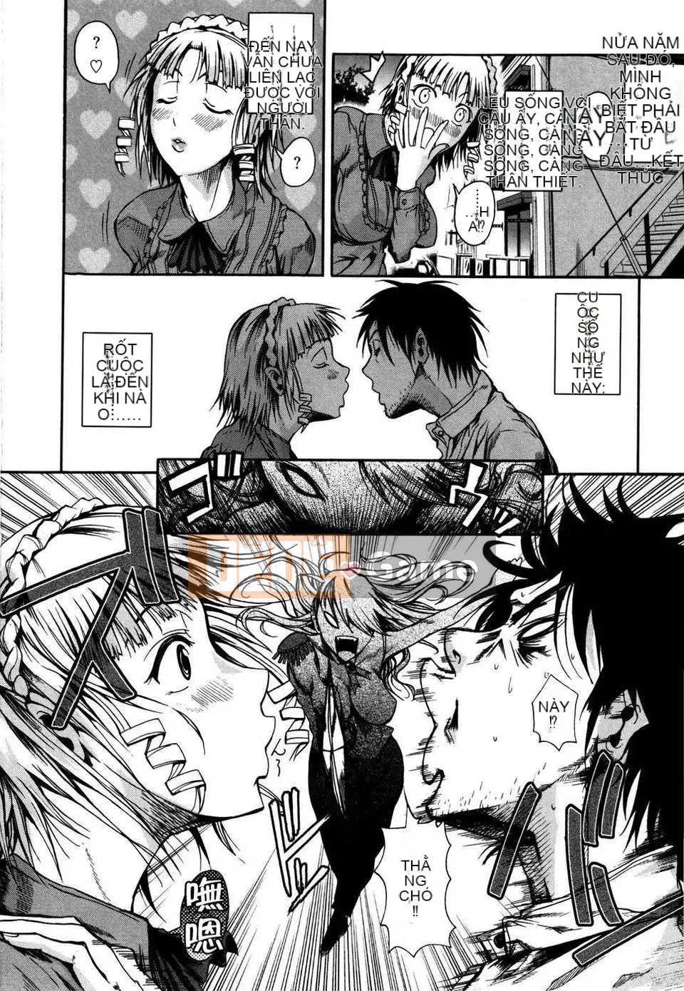 [Fuetakishi] Chu Berozu