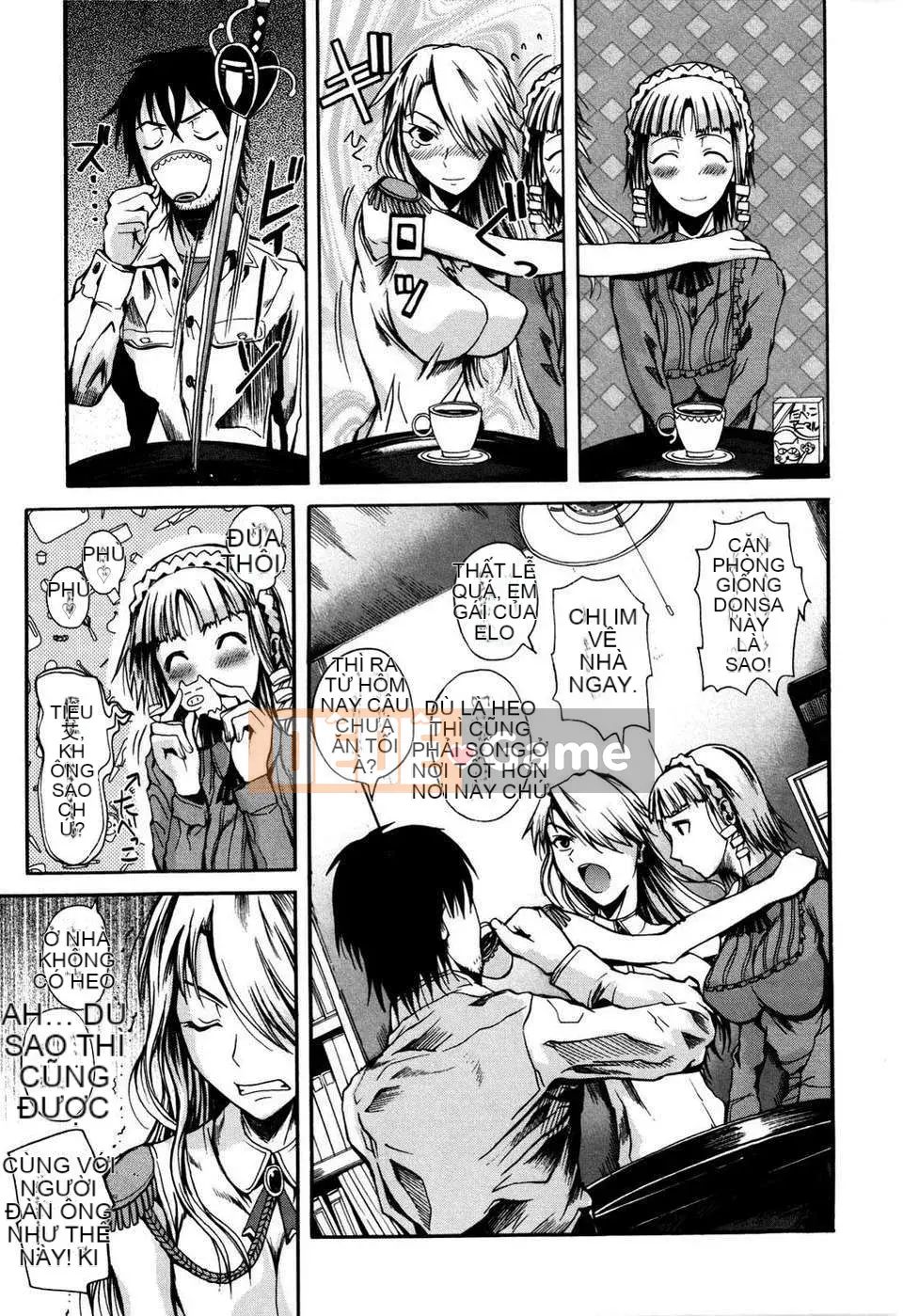 [Fuetakishi] Chu Berozu