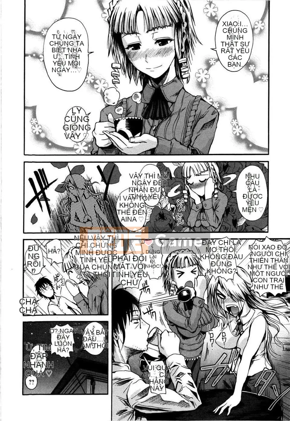 [Fuetakishi] Chu Berozu