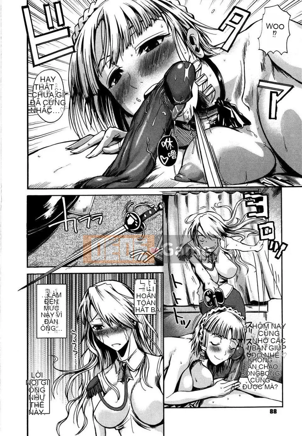 [Fuetakishi] Chu Berozu