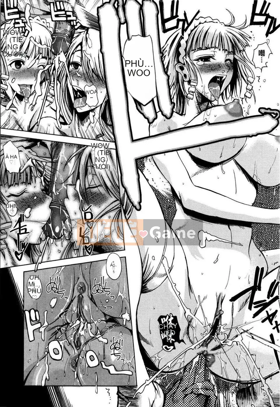 [Fuetakishi] Chu Berozu