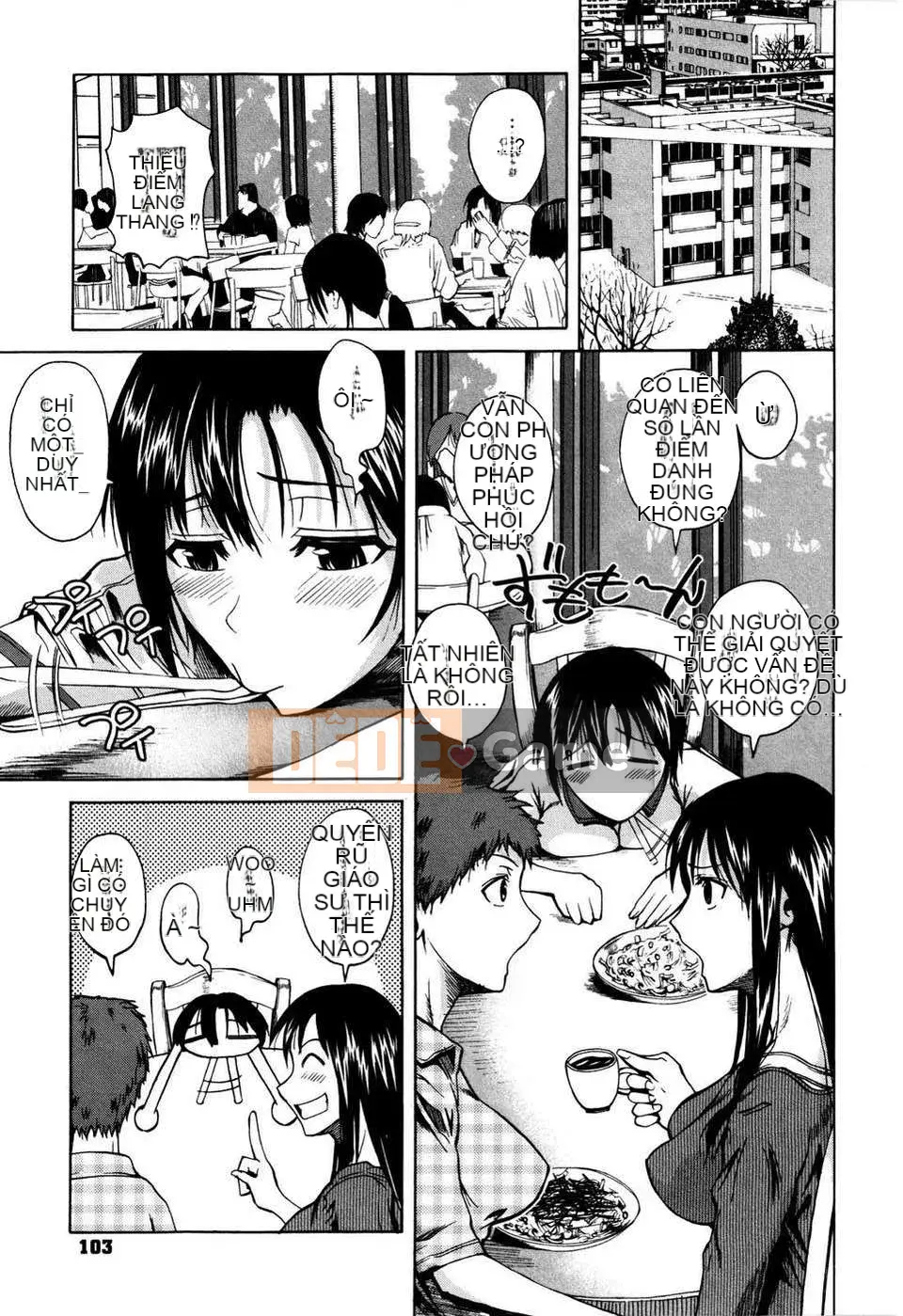 [Fuetakishi] Chu Berozu