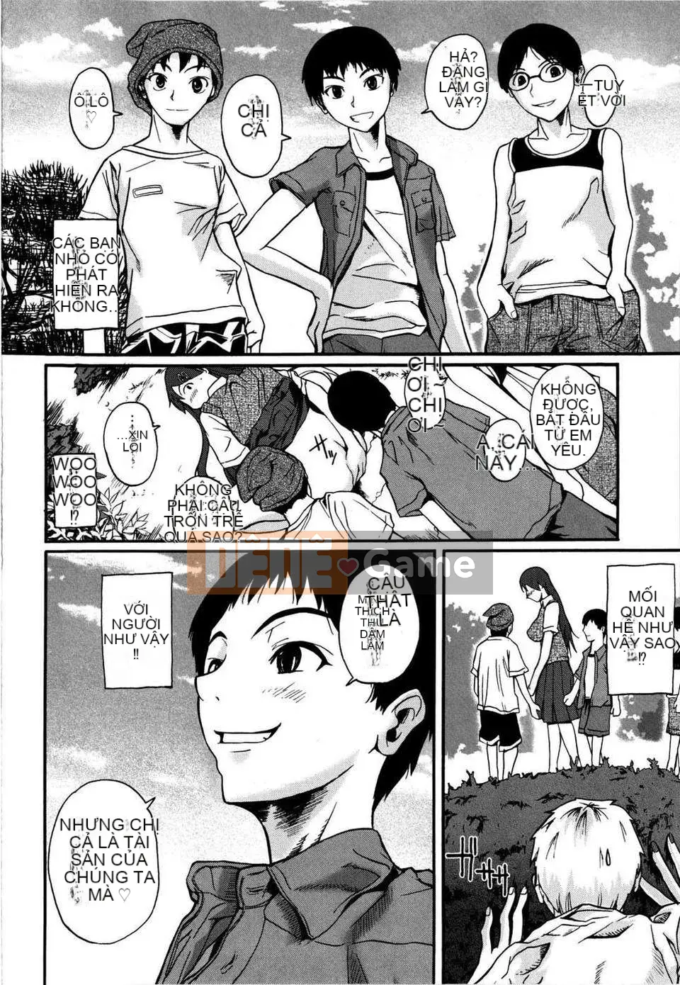 [Fuetakishi] Chu Berozu