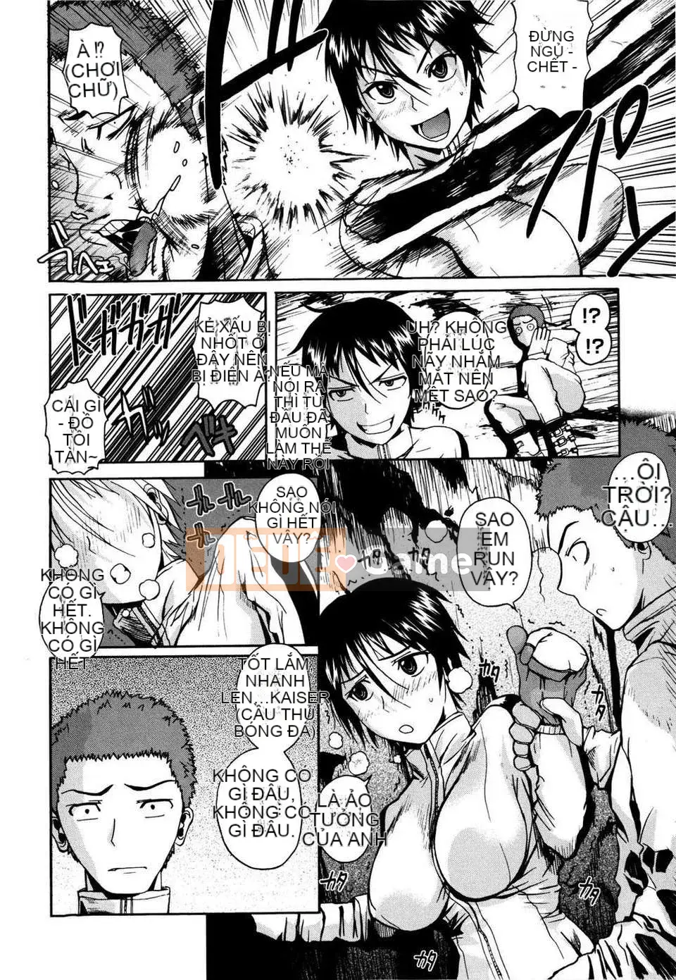 [Fuetakishi] Chu Berozu