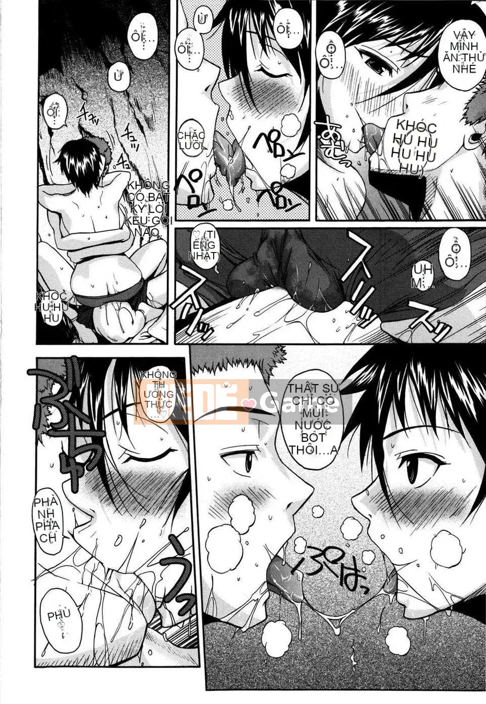 [Fuetakishi] Chu Berozu