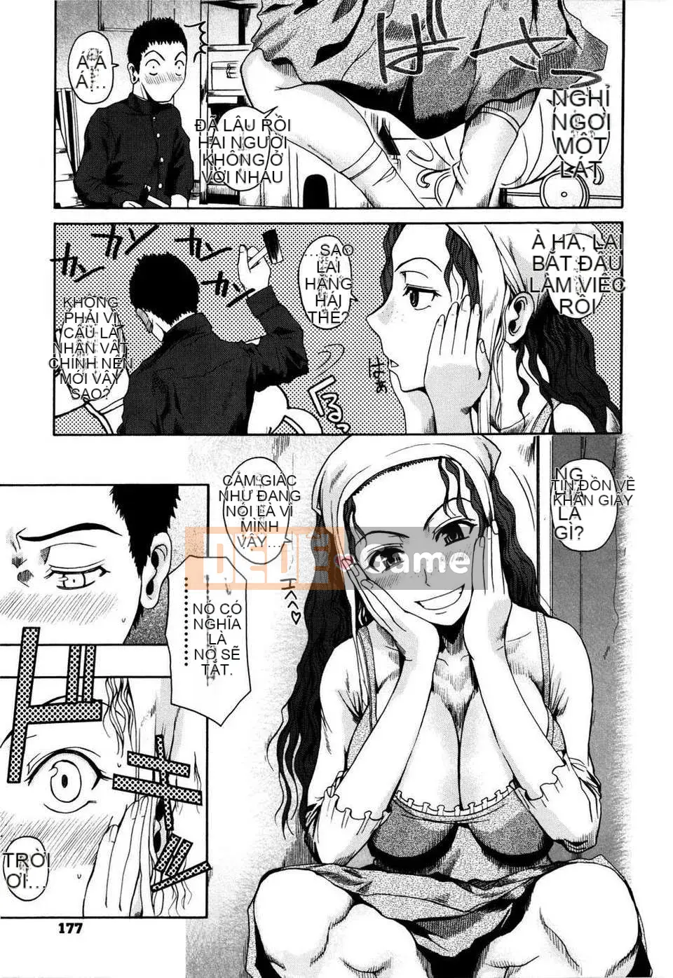 [Fuetakishi] Chu Berozu