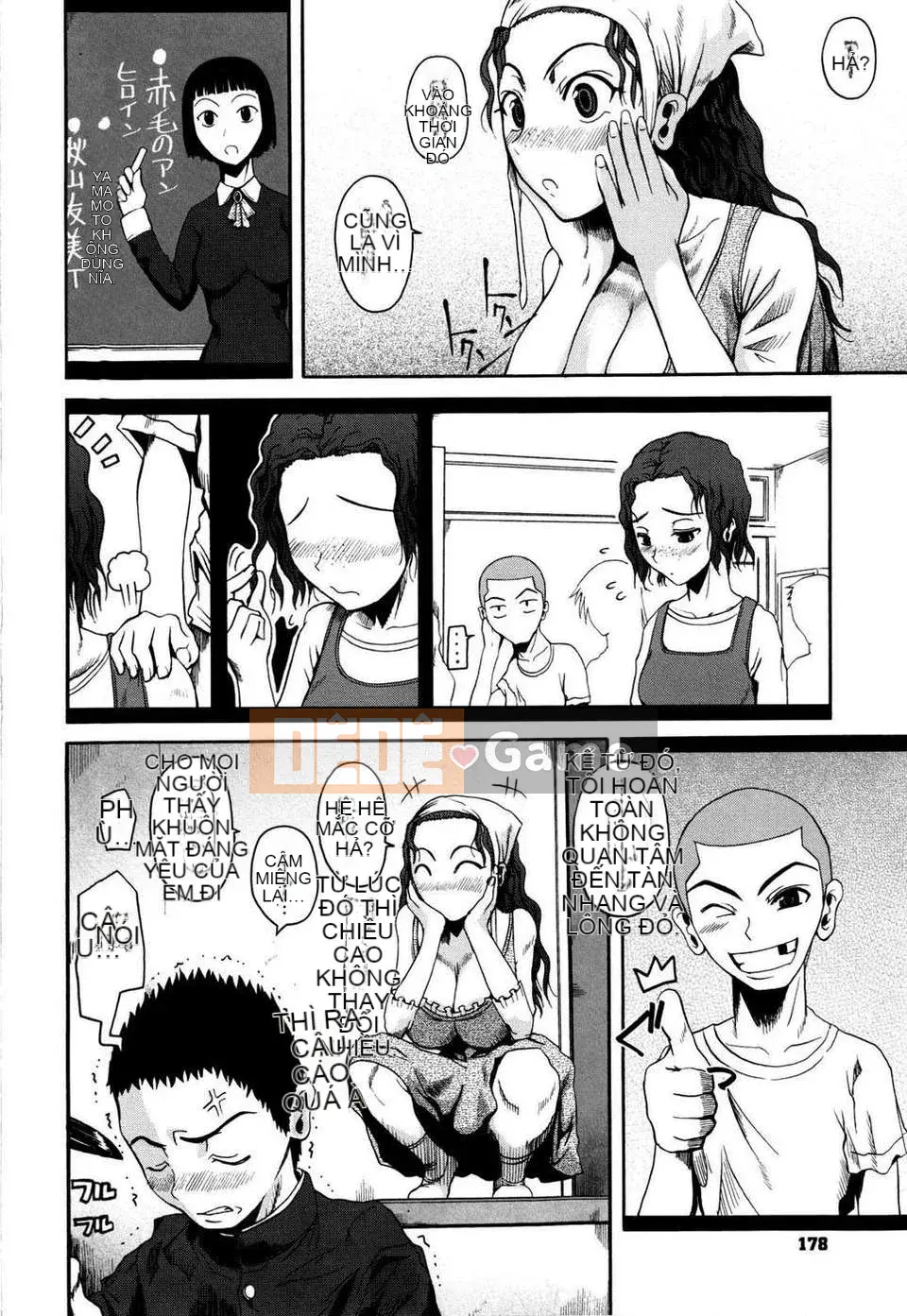 [Fuetakishi] Chu Berozu