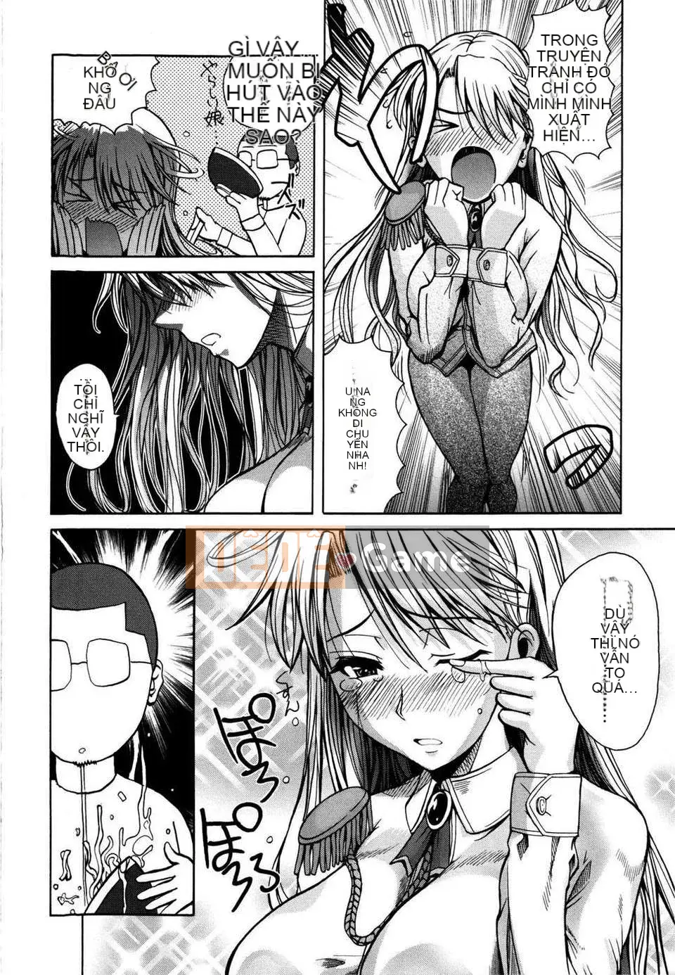 [Fuetakishi] Chu Berozu