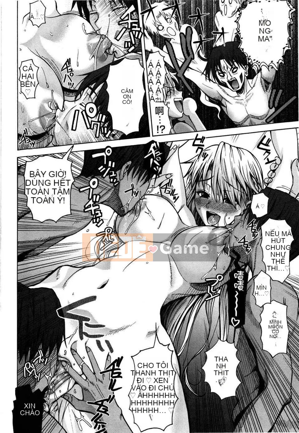 [Fuetakishi] Chu Berozu