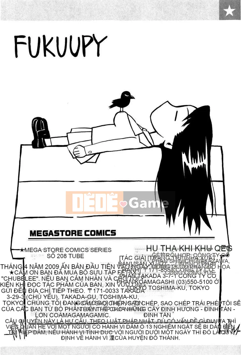 [Fuetakishi] Chu Berozu