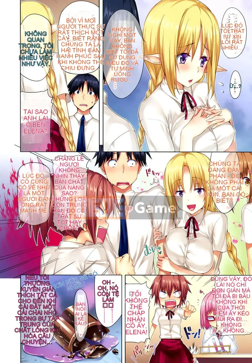 [Hisasi] Koakuma Kanojo