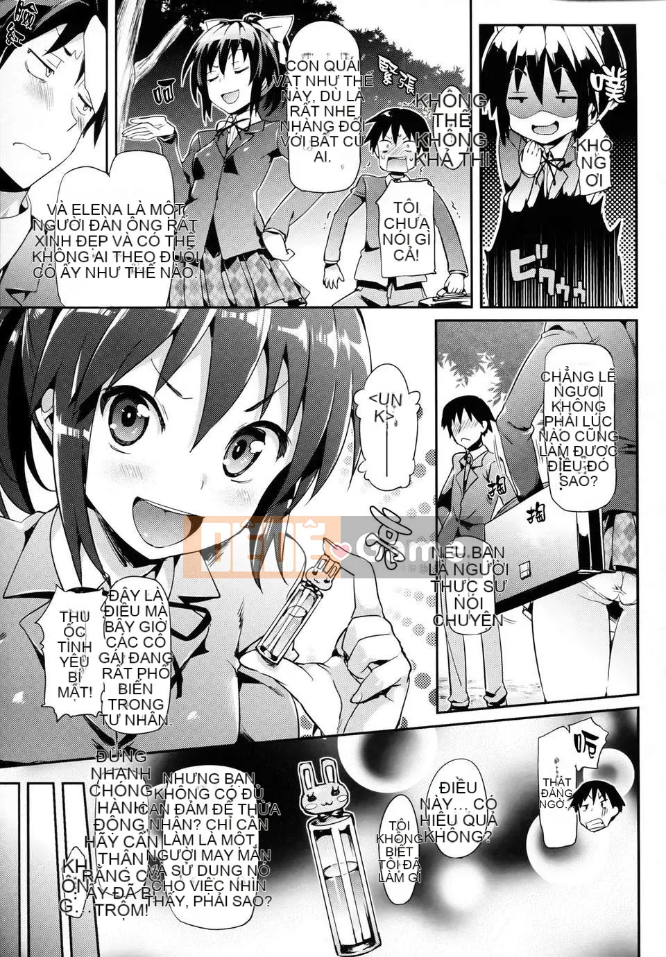 [Hisasi] Koakuma Kanojo