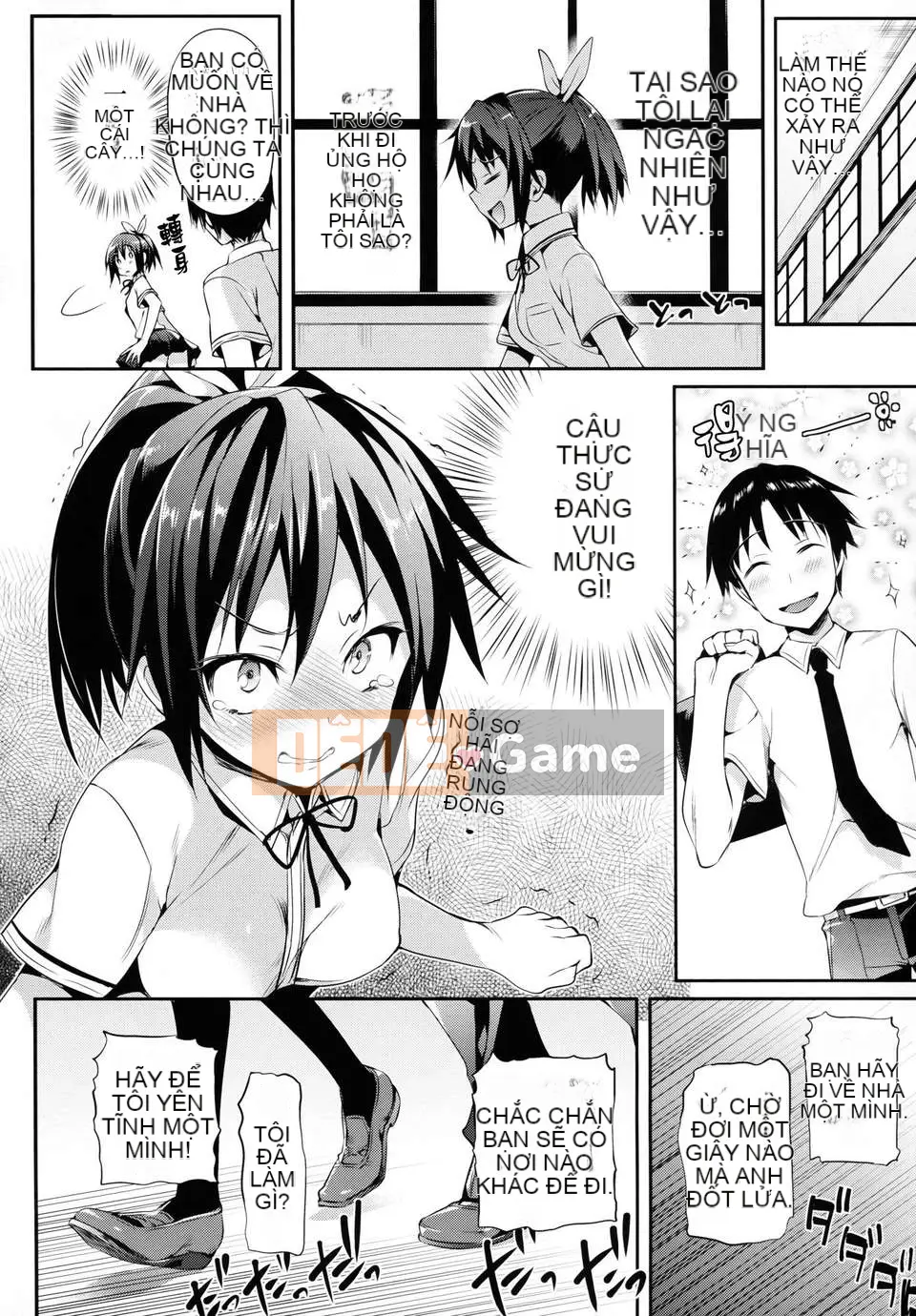 [Hisasi] Koakuma Kanojo