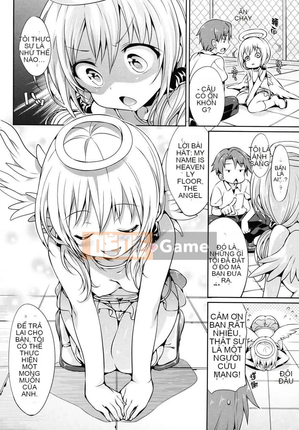 [Hisasi] Koakuma Kanojo