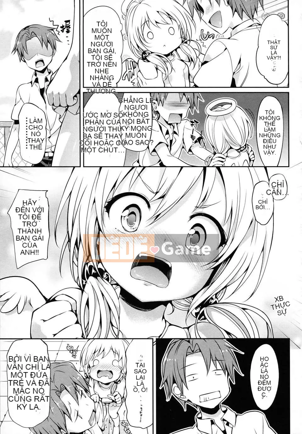 [Hisasi] Koakuma Kanojo