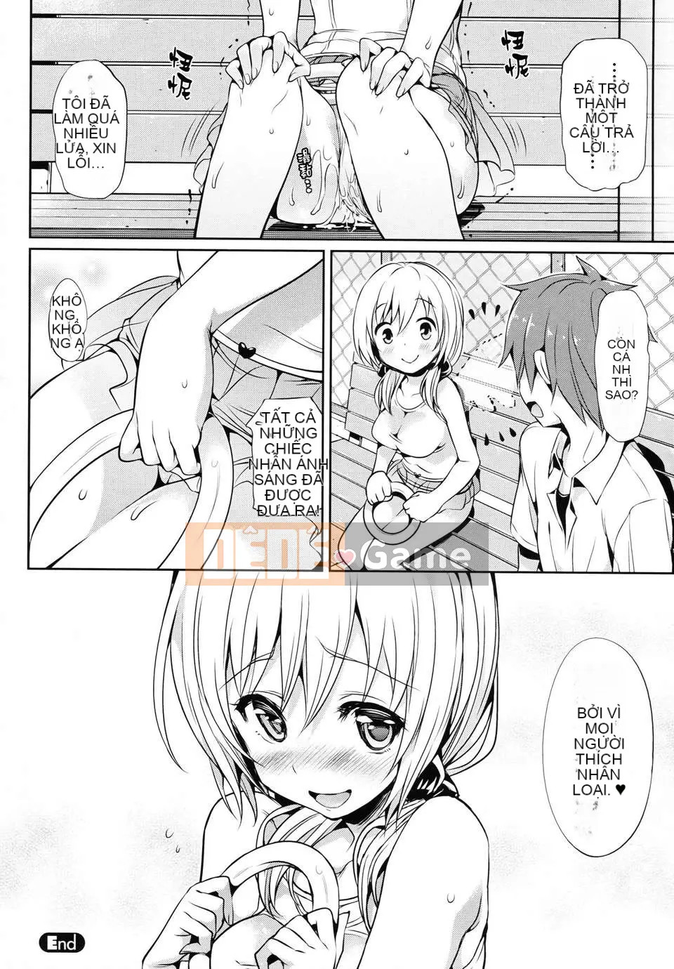 [Hisasi] Koakuma Kanojo