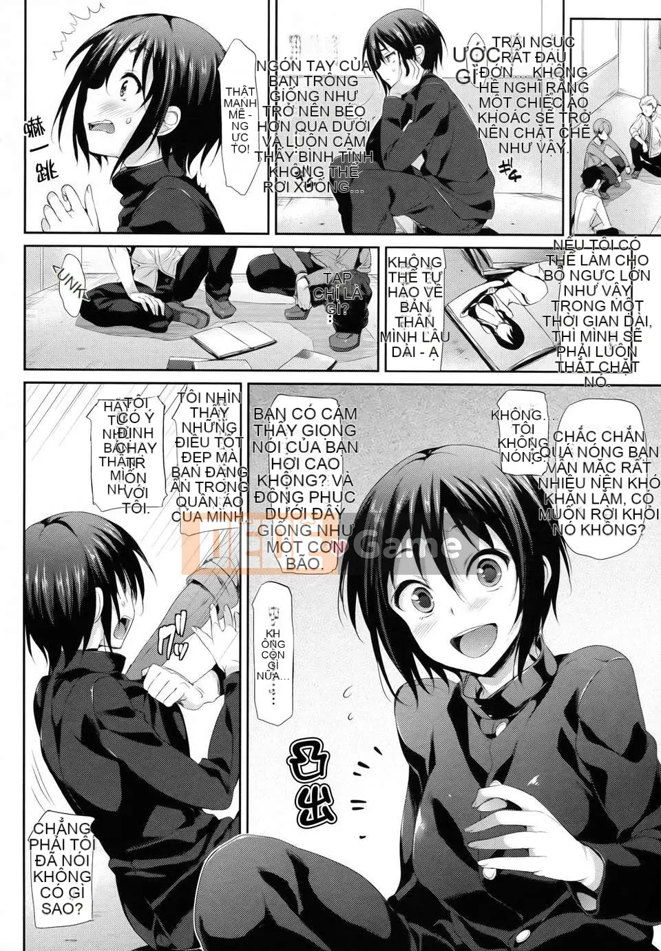 [Hisasi] Koakuma Kanojo