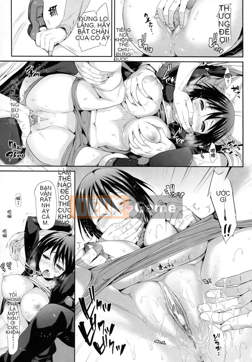 [Hisasi] Koakuma Kanojo