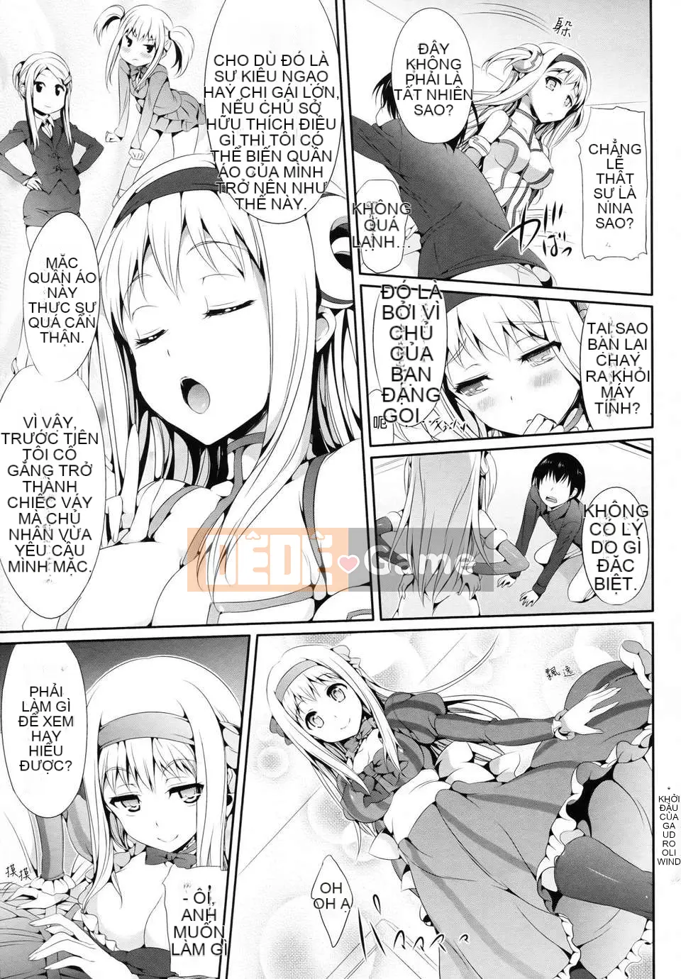 [Hisasi] Koakuma Kanojo