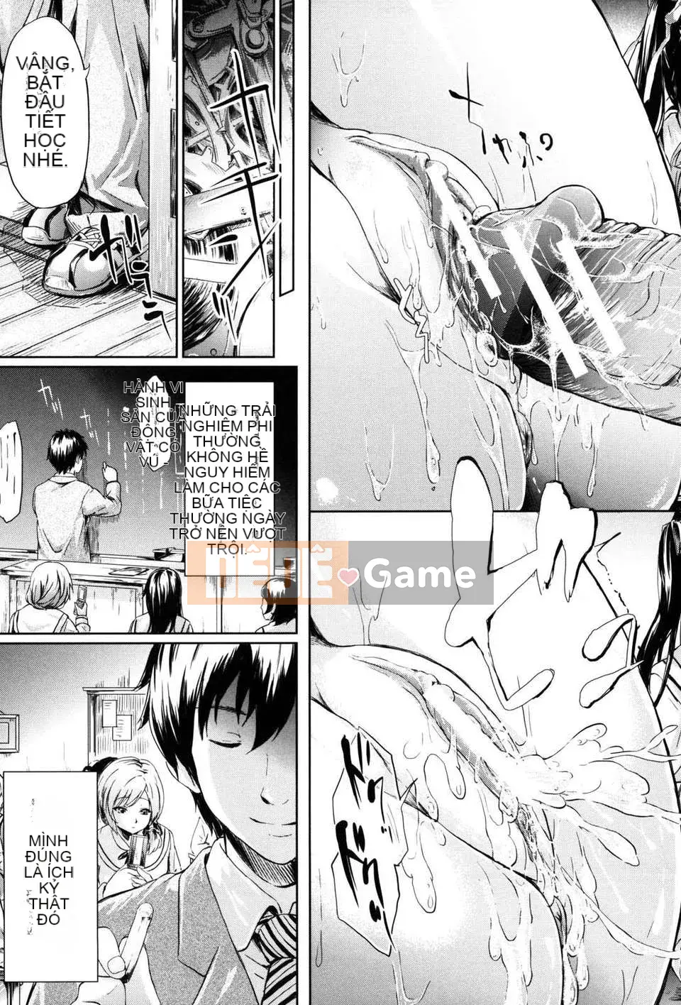 [Man's Hankagumi][Lịch sử quỷ chủ] nếu -Bạn gái giới hạn thời gian-