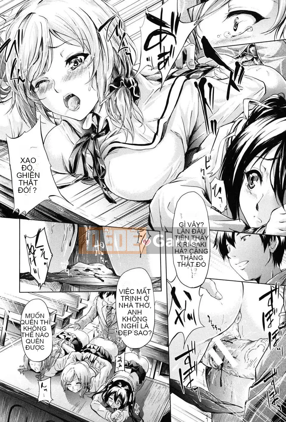 [Man's Hankagumi][Lịch sử quỷ chủ] nếu -Bạn gái giới hạn thời gian-