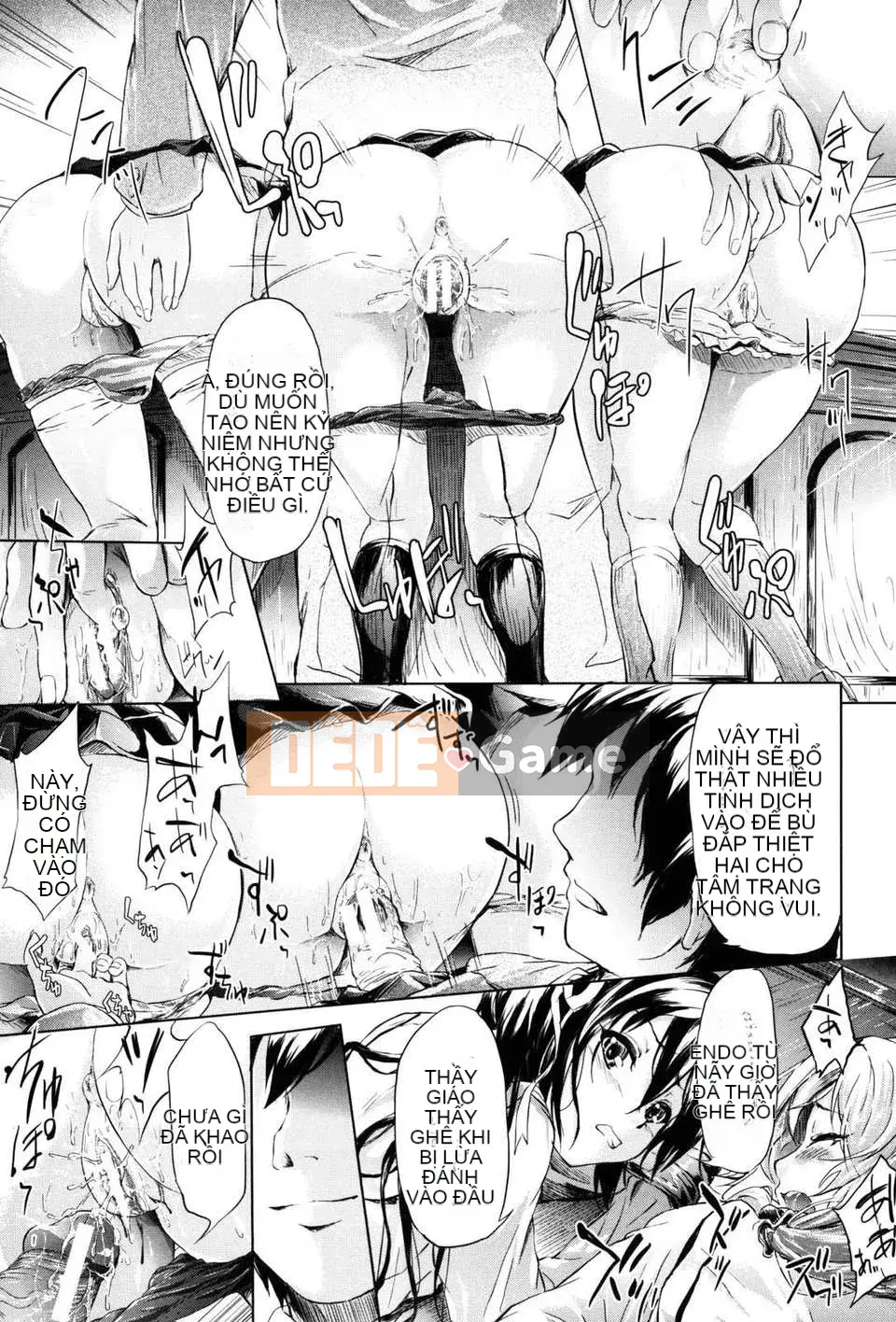 [Man's Hankagumi][Lịch sử quỷ chủ] nếu -Bạn gái giới hạn thời gian-