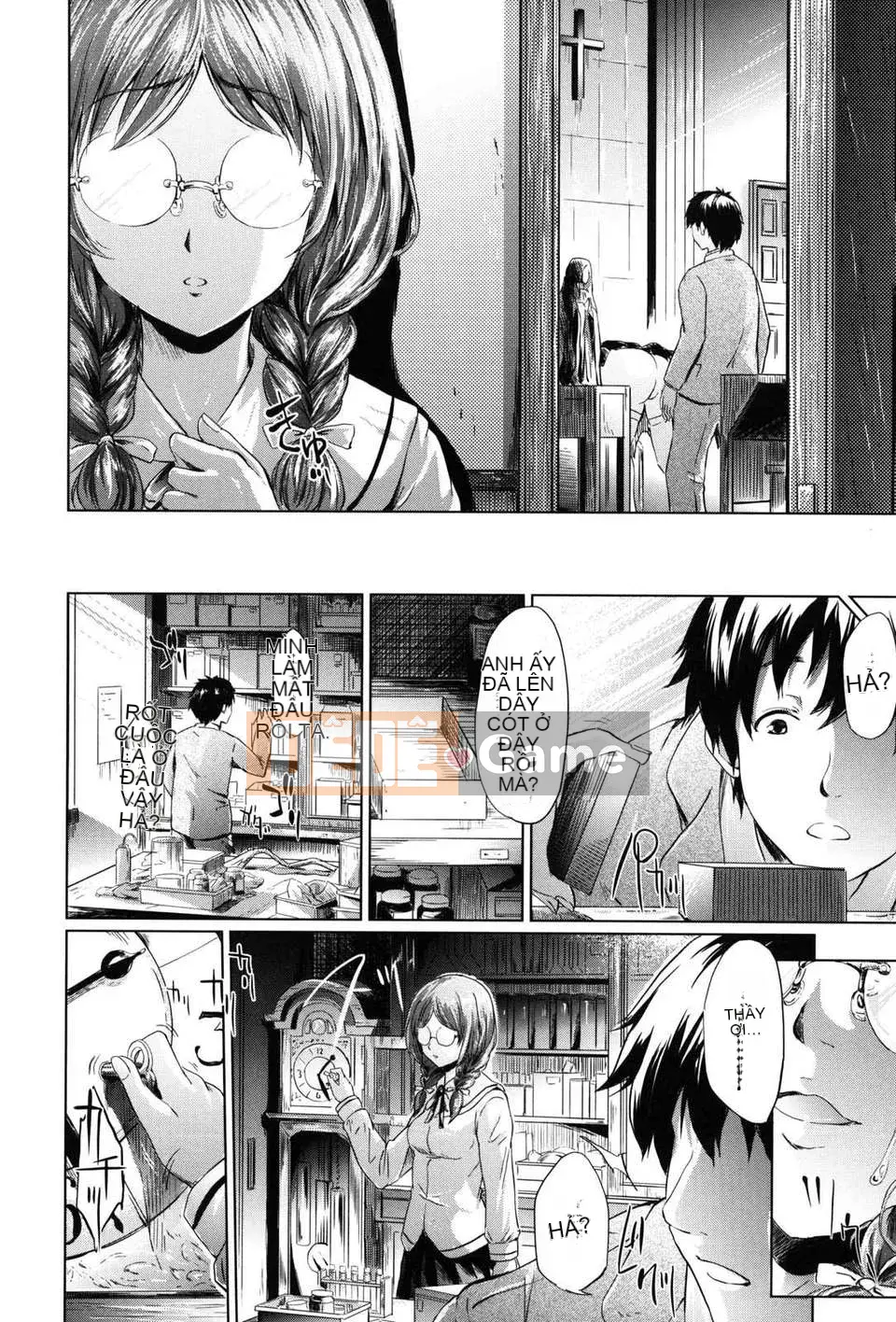 [Man's Hankagumi][Lịch sử quỷ chủ] nếu -Bạn gái giới hạn thời gian-