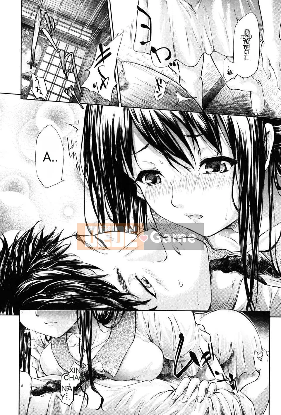 [Man's Hankagumi][Lịch sử quỷ chủ] nếu -Bạn gái giới hạn thời gian-