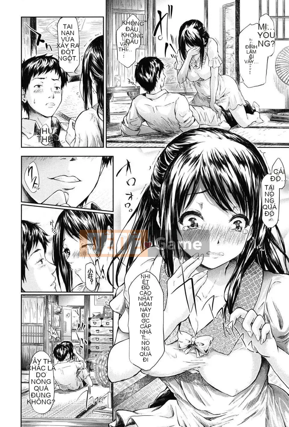 [Man's Hankagumi][Lịch sử quỷ chủ] nếu -Bạn gái giới hạn thời gian-