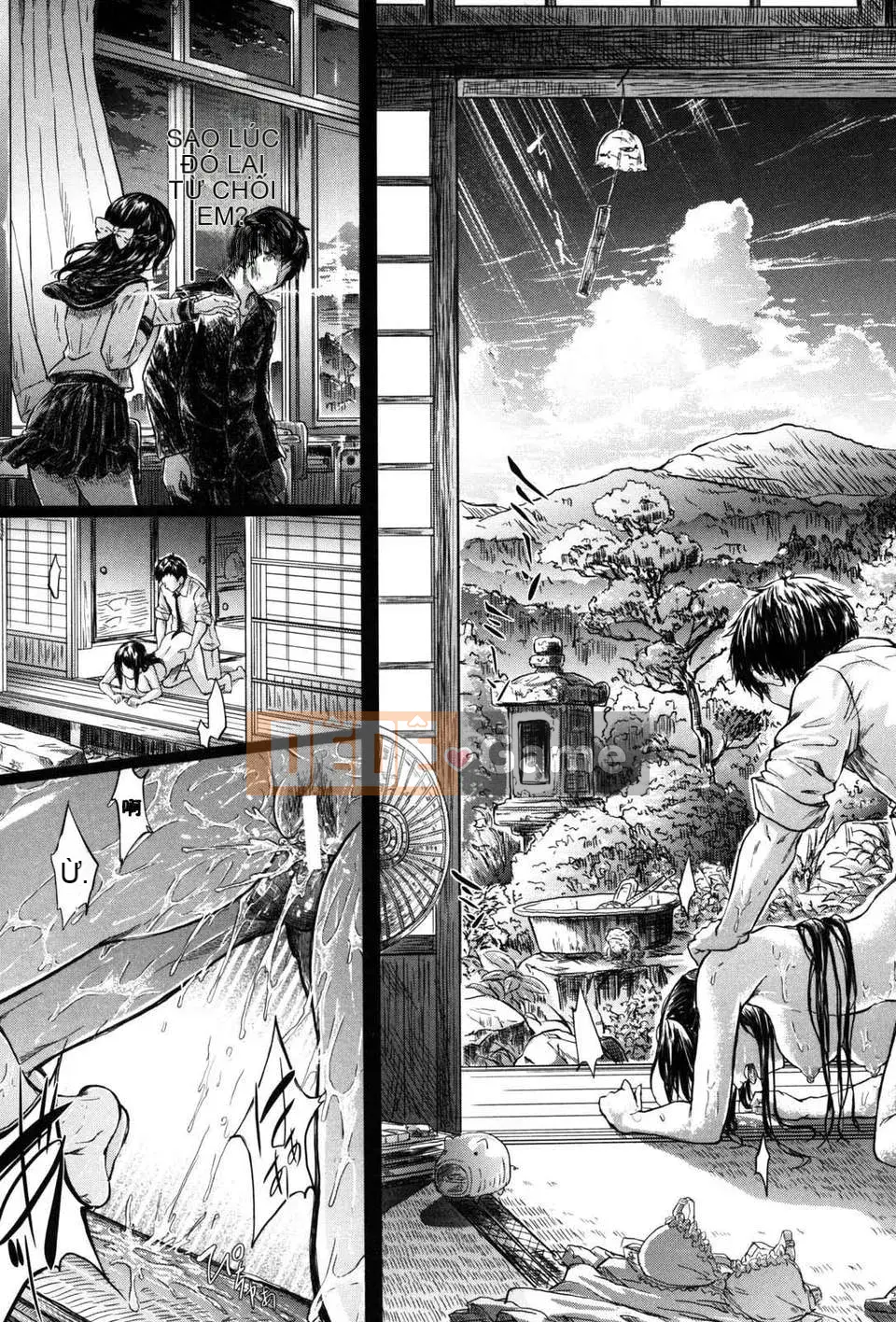 [Man's Hankagumi][Lịch sử quỷ chủ] nếu -Bạn gái giới hạn thời gian-