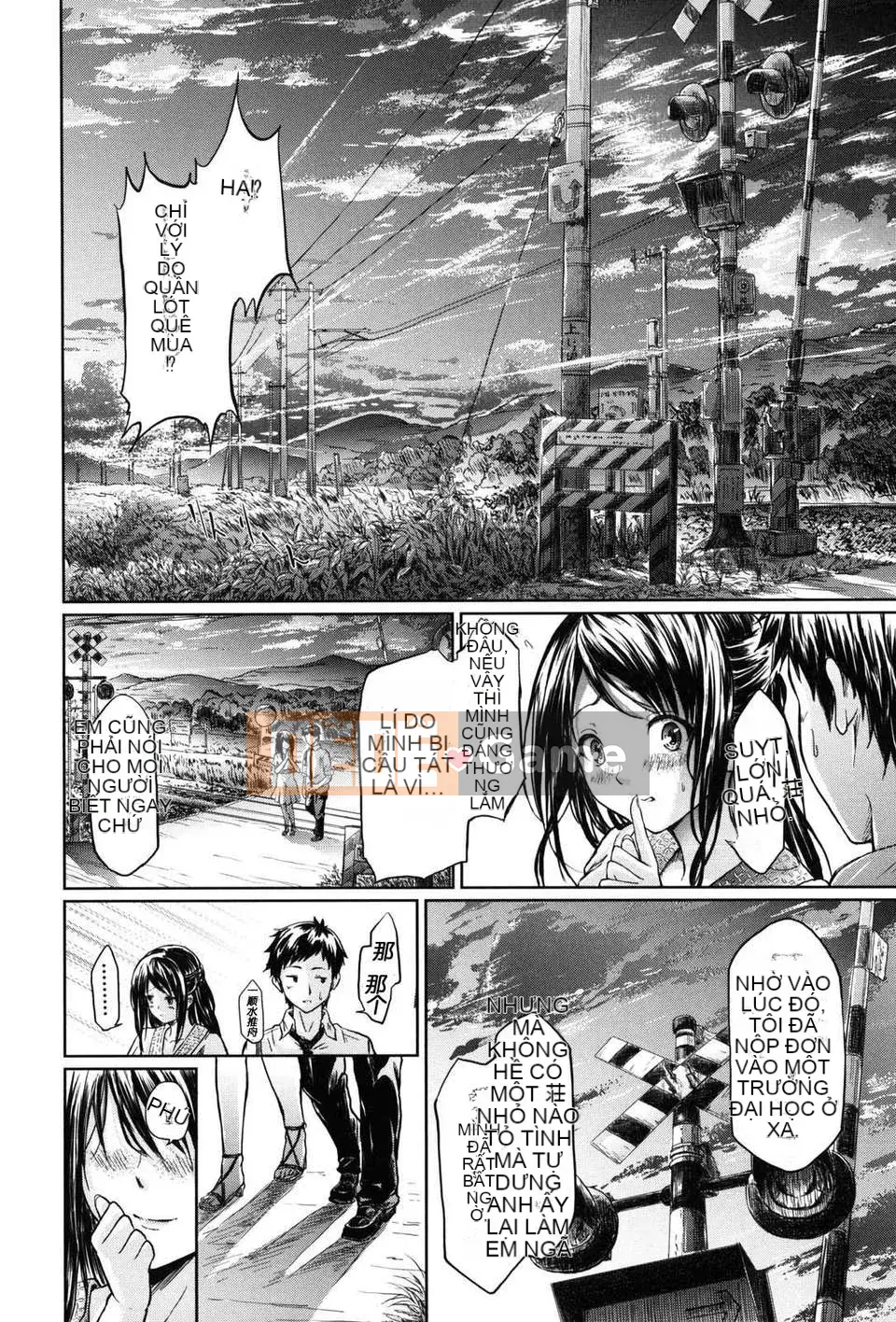 [Man's Hankagumi][Lịch sử quỷ chủ] nếu -Bạn gái giới hạn thời gian-