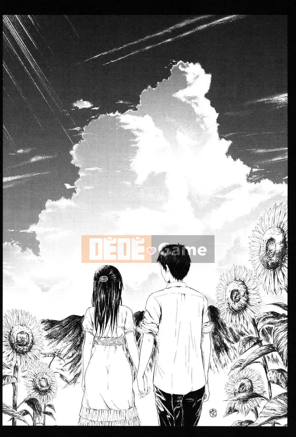 [Man's Hankagumi][Lịch sử quỷ chủ] nếu -Bạn gái giới hạn thời gian-