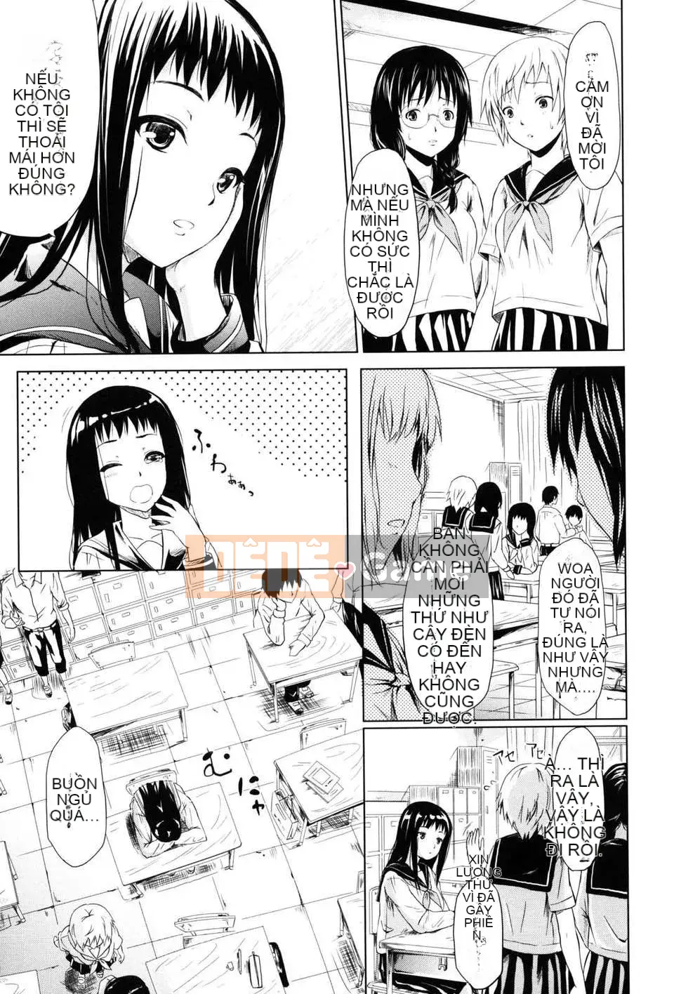 [Man's Hankagumi][Lịch sử quỷ chủ] nếu -Bạn gái giới hạn thời gian-