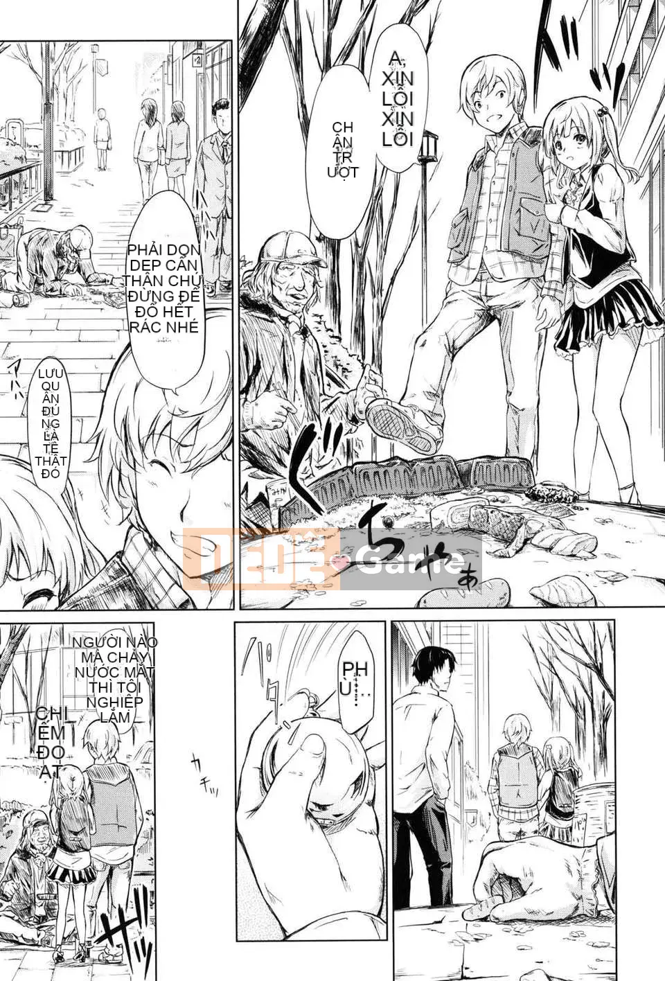 [Man's Hankagumi][Lịch sử quỷ chủ] nếu -Bạn gái giới hạn thời gian-