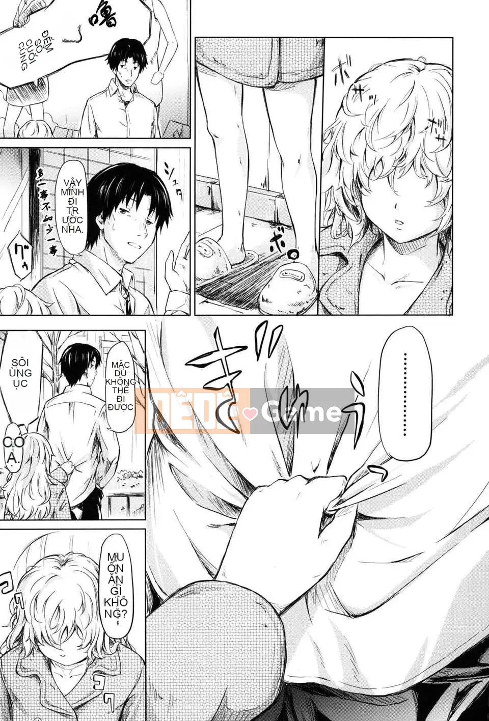 [Man's Hankagumi][Lịch sử quỷ chủ] nếu -Bạn gái giới hạn thời gian-