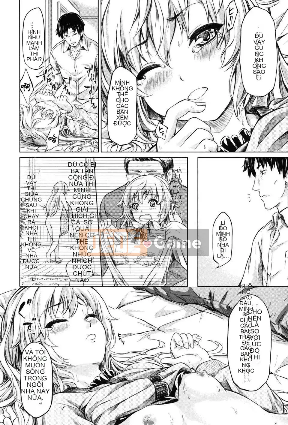 [Man's Hankagumi][Lịch sử quỷ chủ] nếu -Bạn gái giới hạn thời gian-