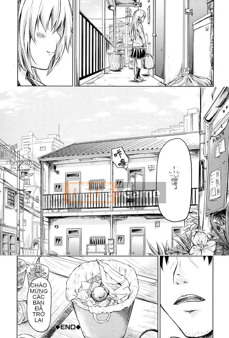 [Man's Hankagumi][Lịch sử quỷ chủ] nếu -Bạn gái giới hạn thời gian-