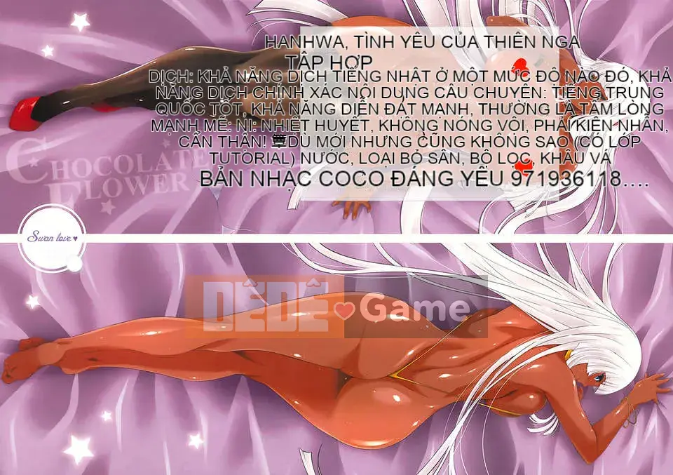 [Hamao] Đồ ngọt đổ mồ hôi