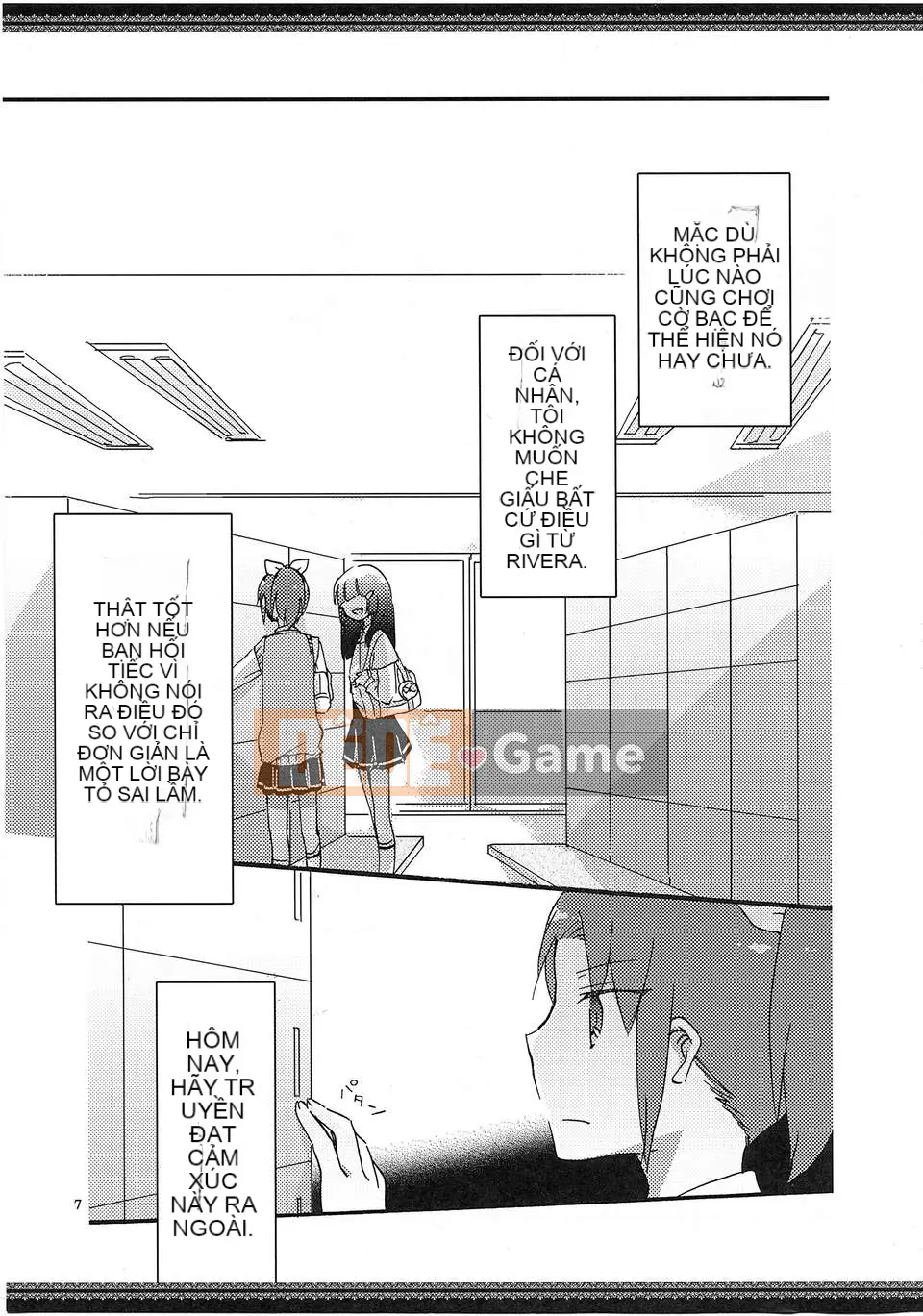 [Tiếng Trung] (Raifure 8) [Niratama (Sekihara)] Con đường đi bộ của chúng ta (Smile Precure!)