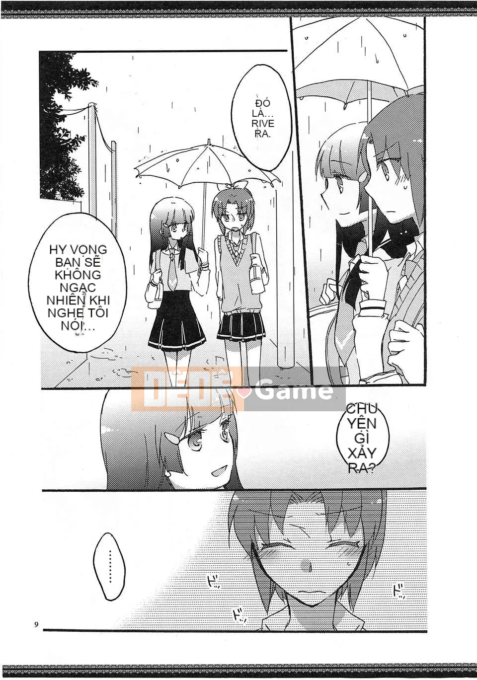 [Tiếng Trung] (Raifure 8) [Niratama (Sekihara)] Con đường đi bộ của chúng ta (Smile Precure!)