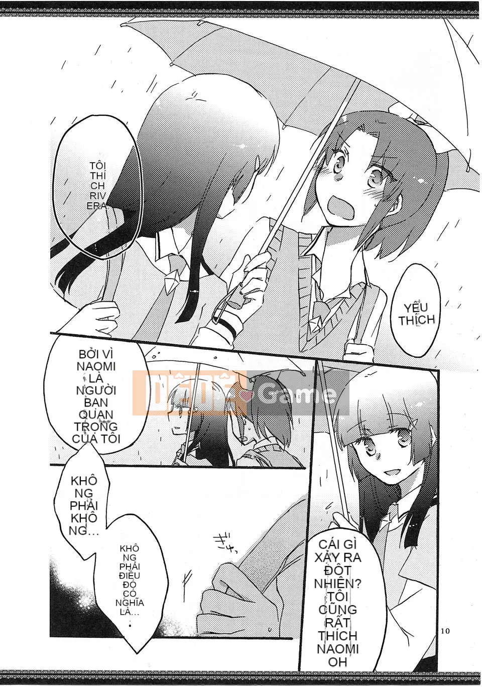 [Tiếng Trung] (Raifure 8) [Niratama (Sekihara)] Con đường đi bộ của chúng ta (Smile Precure!)