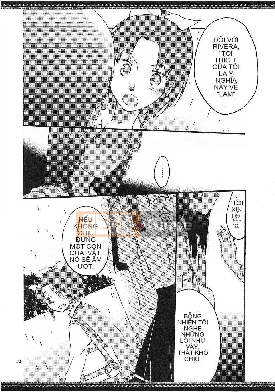 [Tiếng Trung] (Raifure 8) [Niratama (Sekihara)] Con đường đi bộ của chúng ta (Smile Precure!)