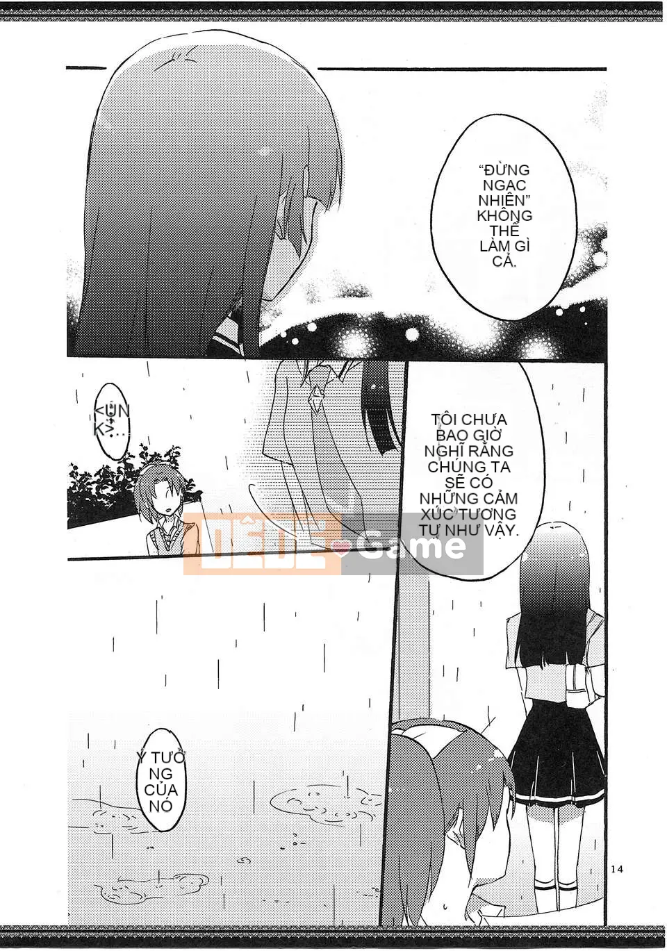 [Tiếng Trung] (Raifure 8) [Niratama (Sekihara)] Con đường đi bộ của chúng ta (Smile Precure!)