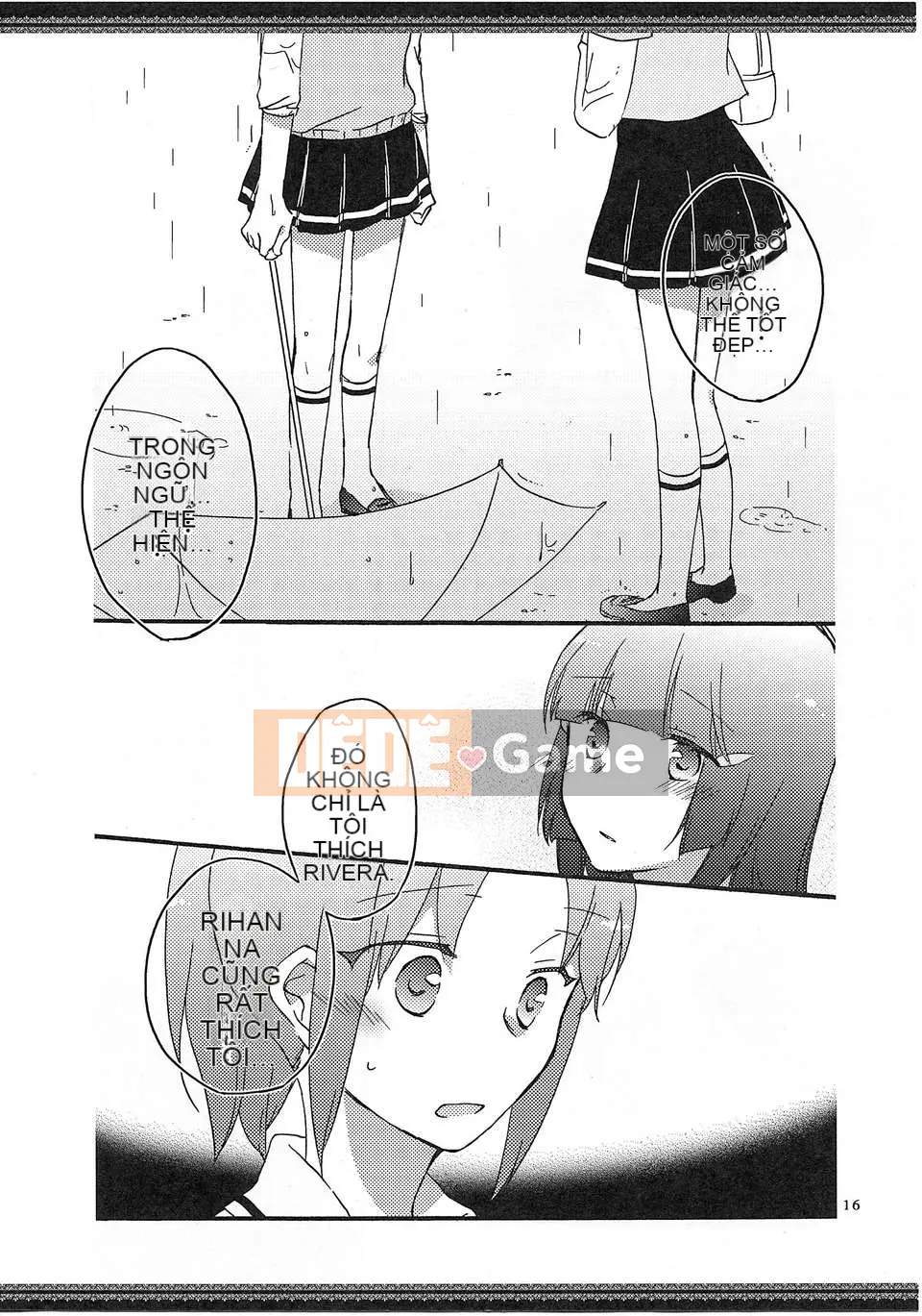 [Tiếng Trung] (Raifure 8) [Niratama (Sekihara)] Con đường đi bộ của chúng ta (Smile Precure!)